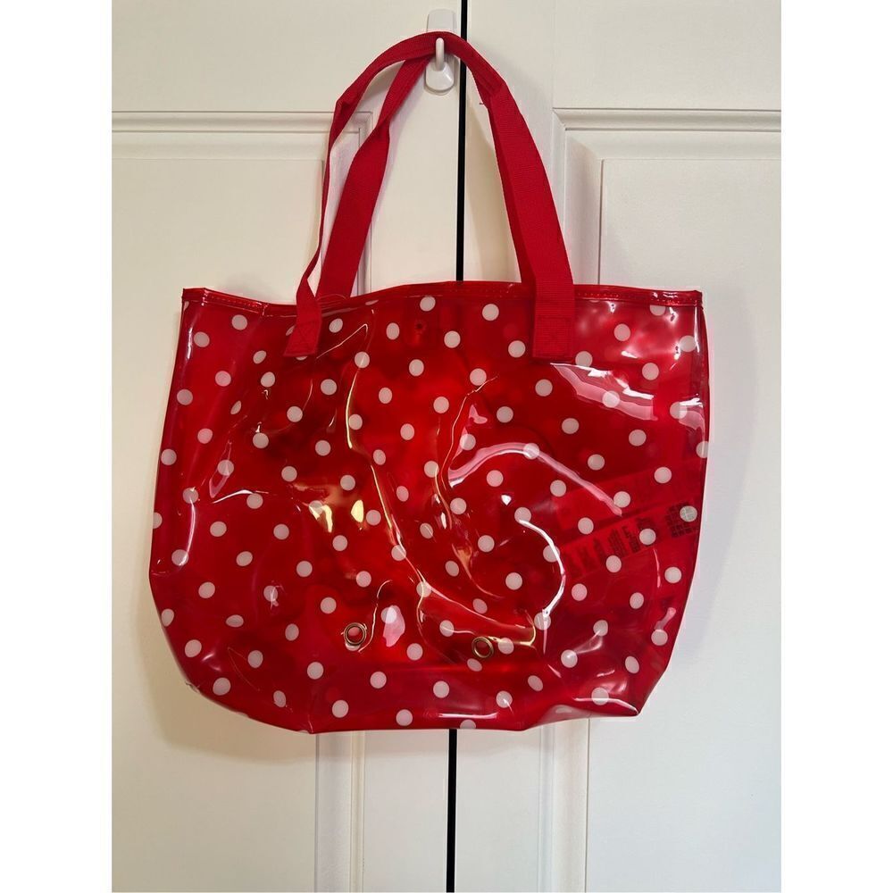 Disney Minnie Mouse Swim Tote - Picture 6 of 16